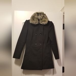 Love Culture black coat